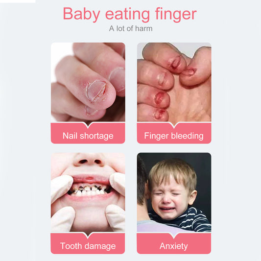 Bitter Nail Water Herbal Medicine Baby Child